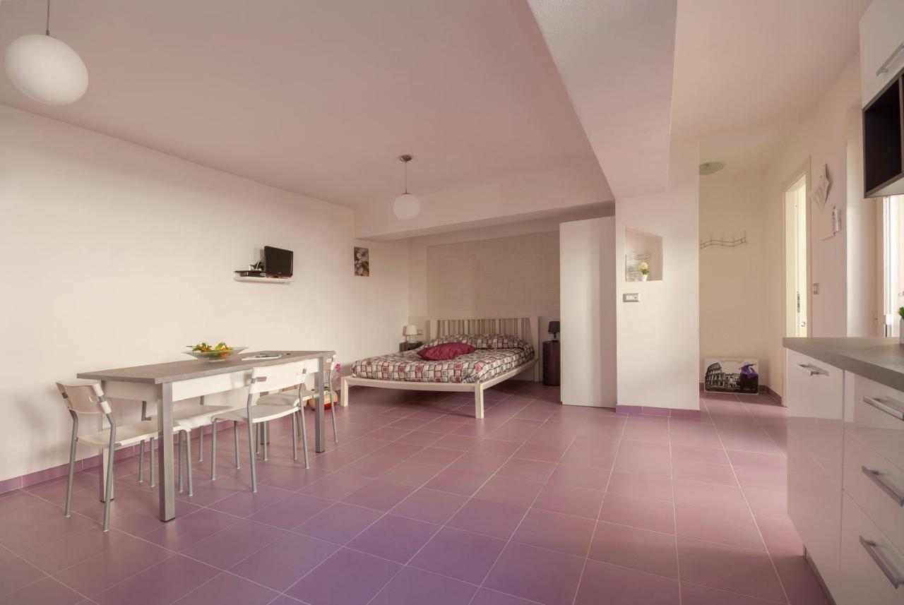 B&B Tor Di Lupo Mattinata Buitenkant foto