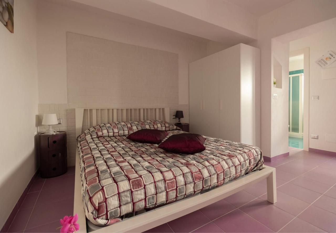 B&B Tor Di Lupo Mattinata Buitenkant foto