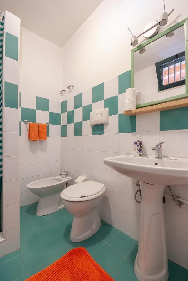 B&B Tor Di Lupo Mattinata Buitenkant foto
